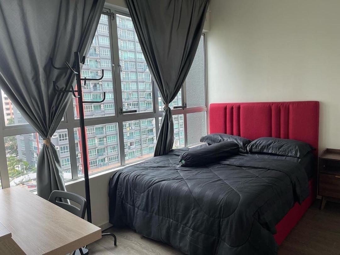 Rantissi Homestay The Zizz Damansara North Petaling Jaya Exteriör bild