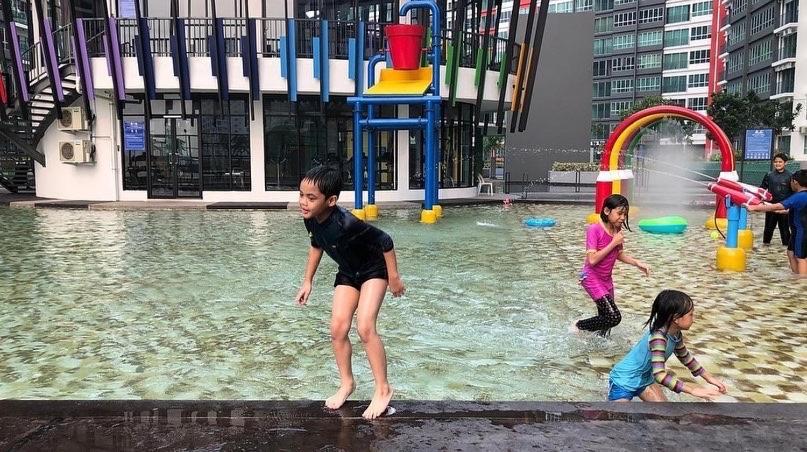 Rantissi Homestay The Zizz Damansara North Petaling Jaya Exteriör bild